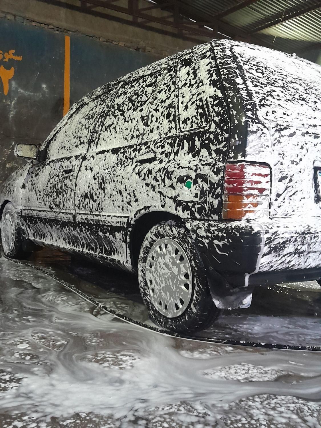 پراید 111 LX - 1385