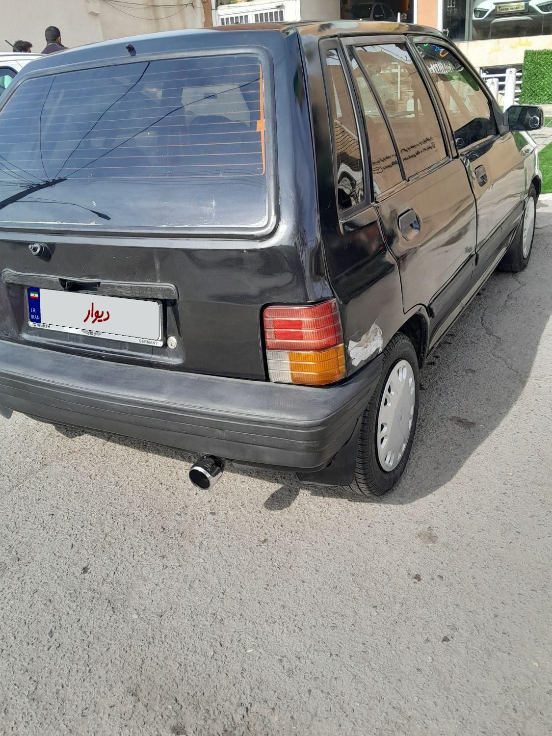 پراید 111 LX - 1385