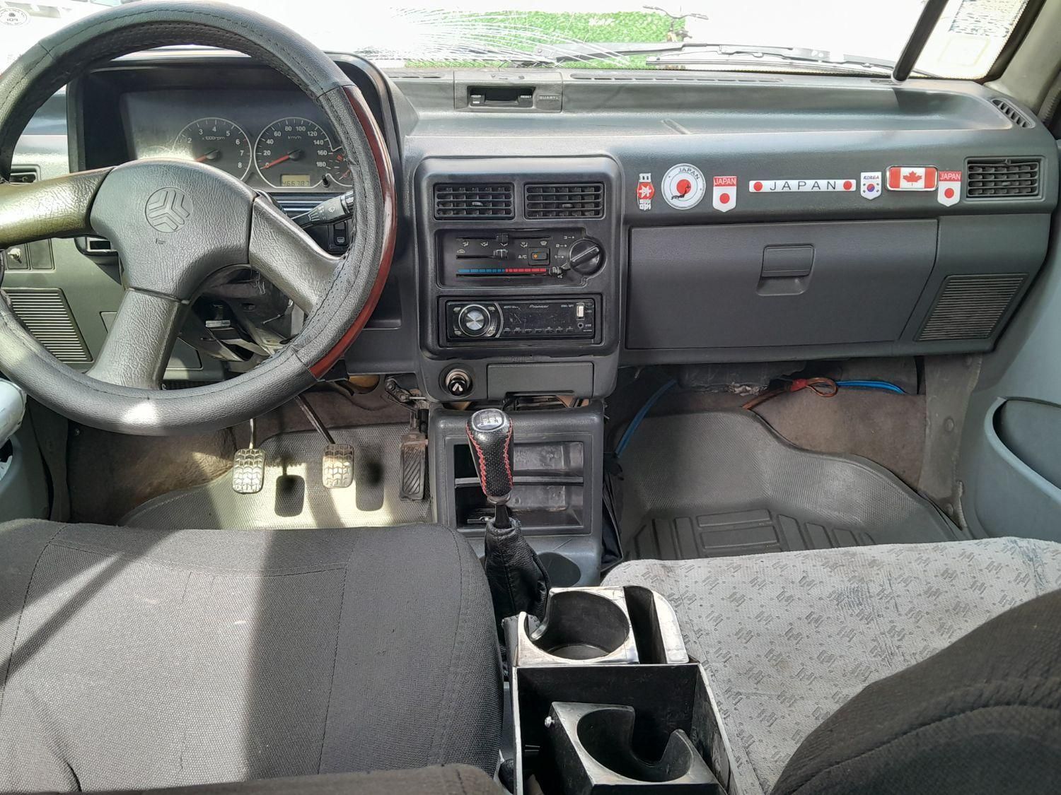 پراید 111 LX - 1385