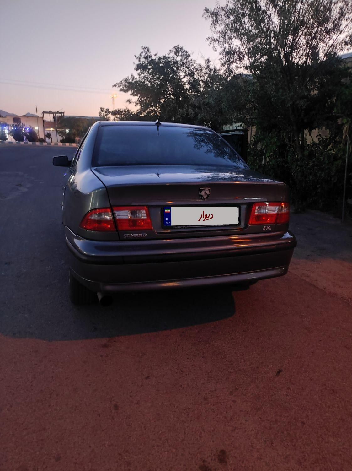 سمند LX XU7 - 1385