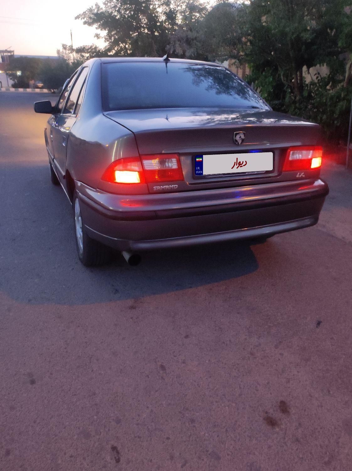 سمند LX XU7 - 1385