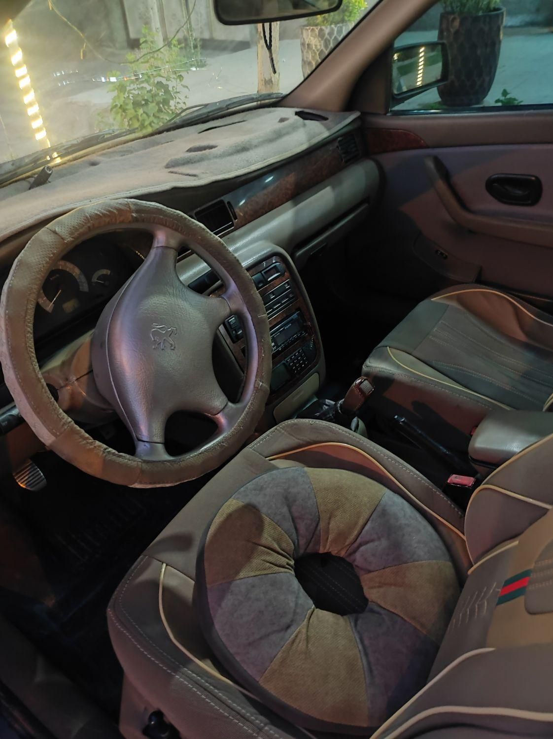 سمند LX XU7 - 1385