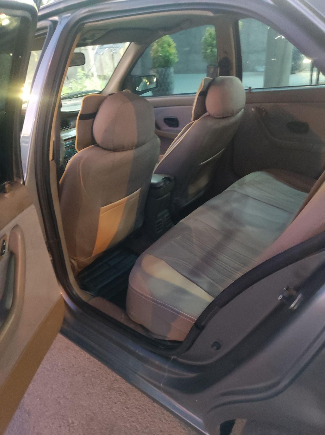 سمند LX XU7 - 1385