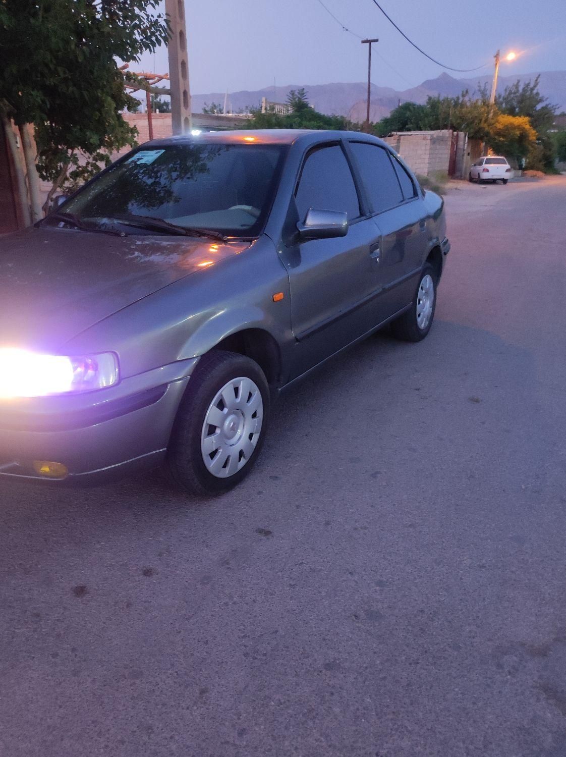 سمند LX XU7 - 1385