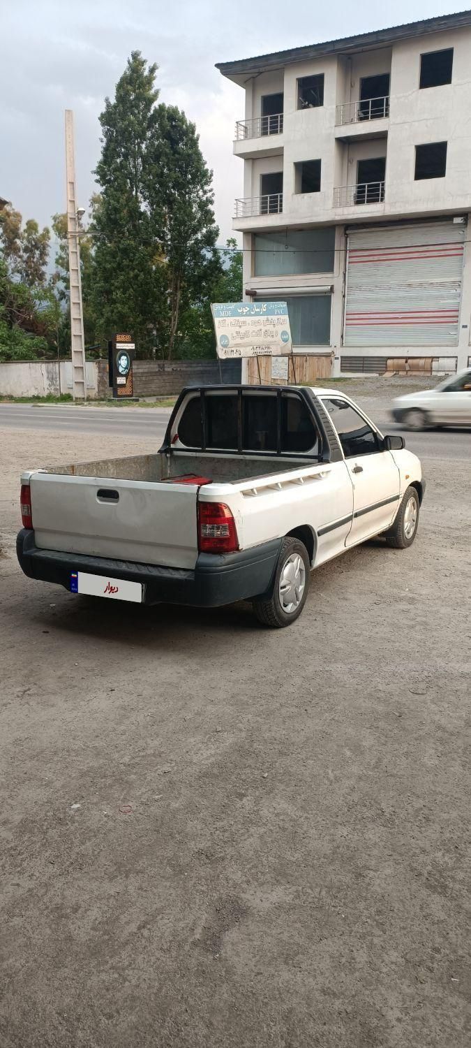 پراید 151 SE - 1393
