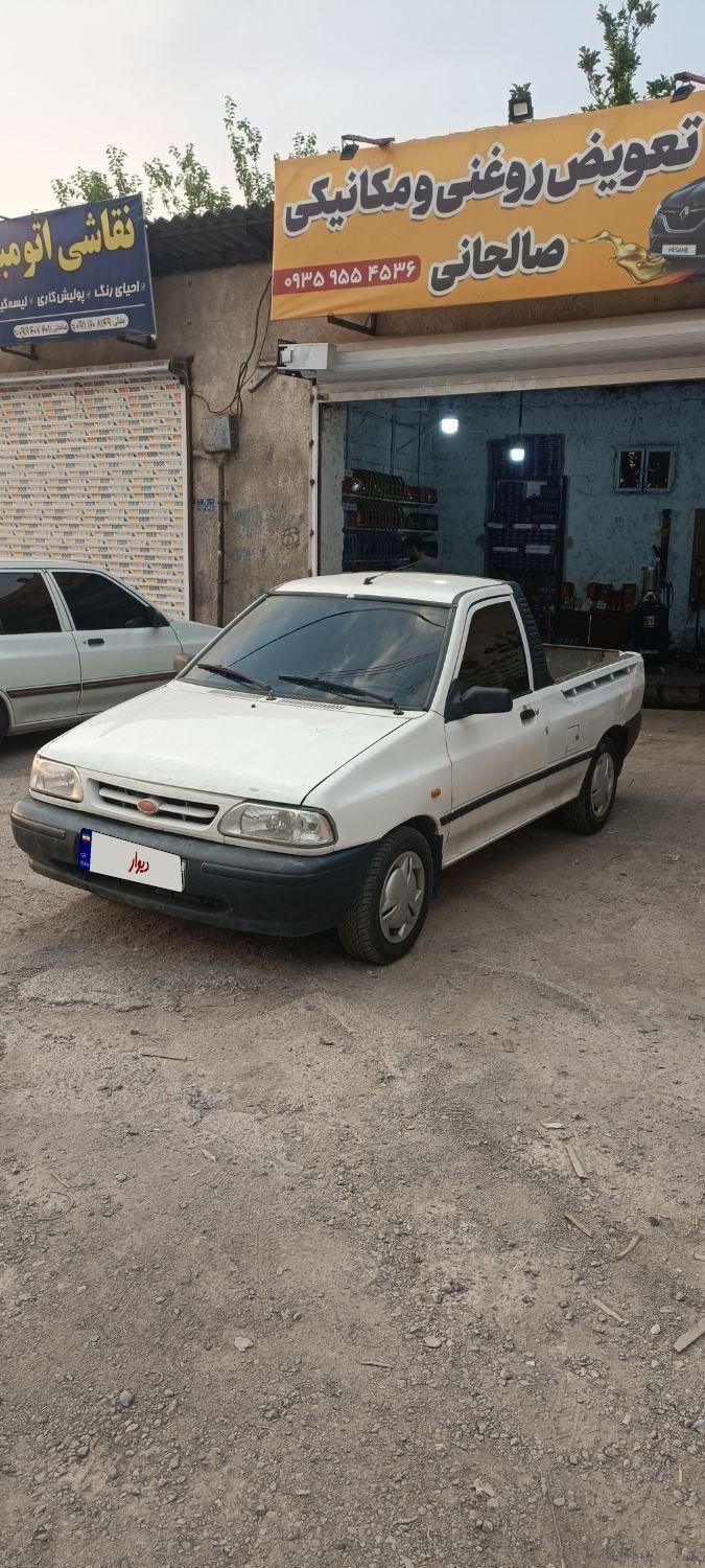 پراید 151 SE - 1393