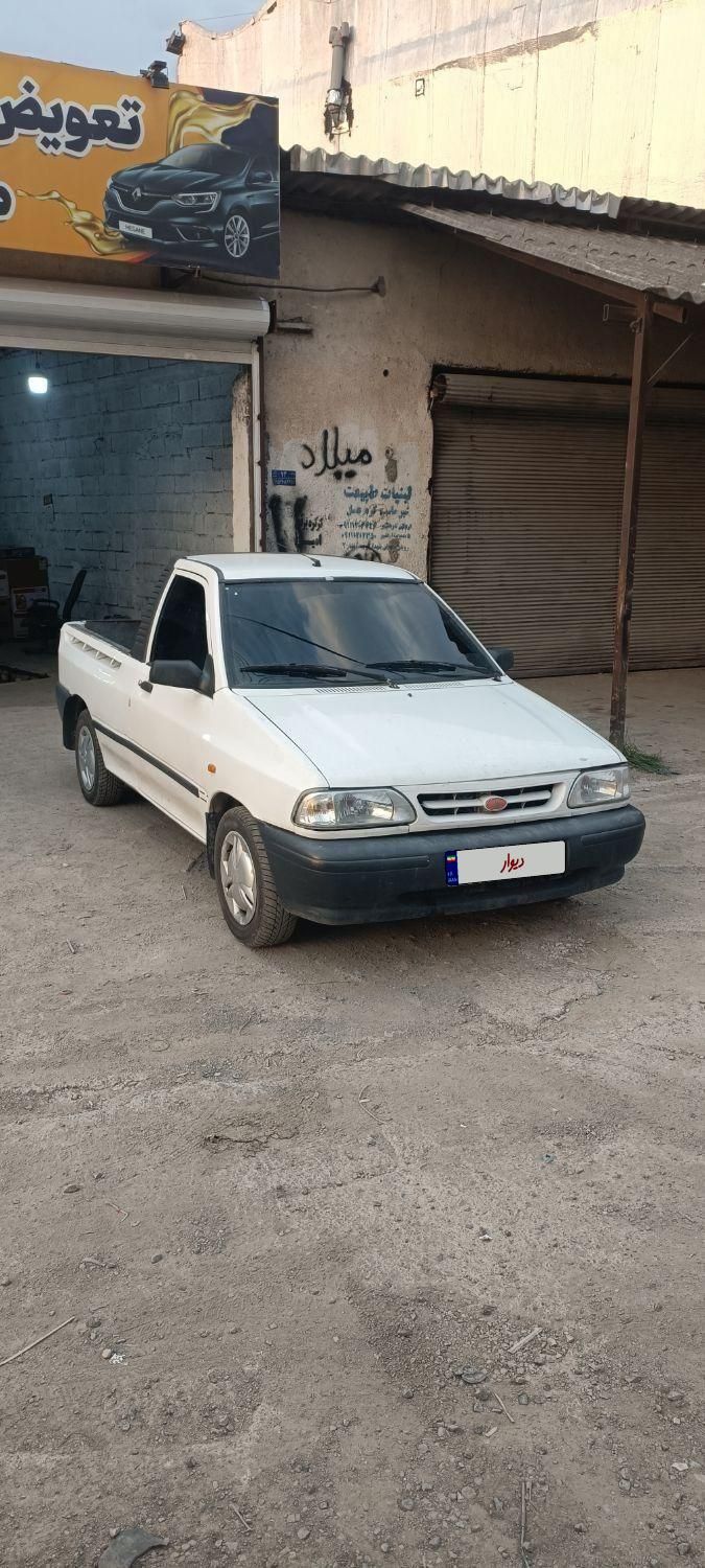 پراید 151 SE - 1393