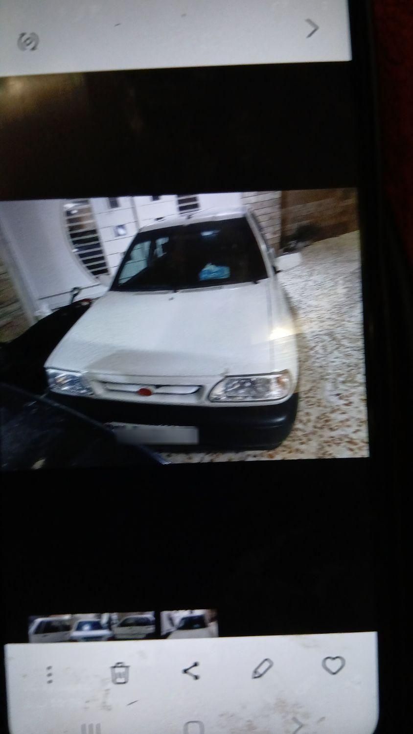 خودرو پراید، صبا آگهی ann_18403651