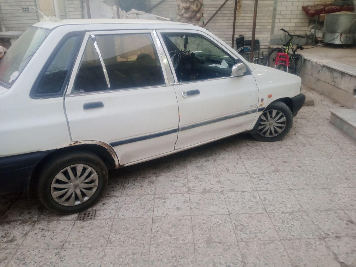 خودرو پراید، صبا آگهی ann_18403654