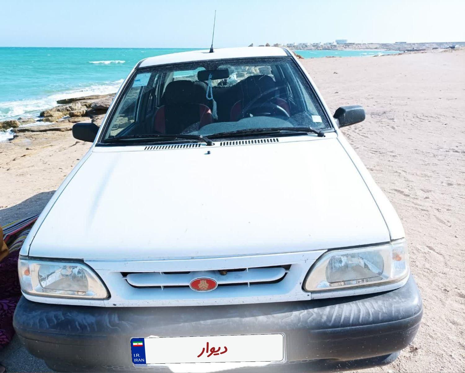 پراید 131 SE - 1395