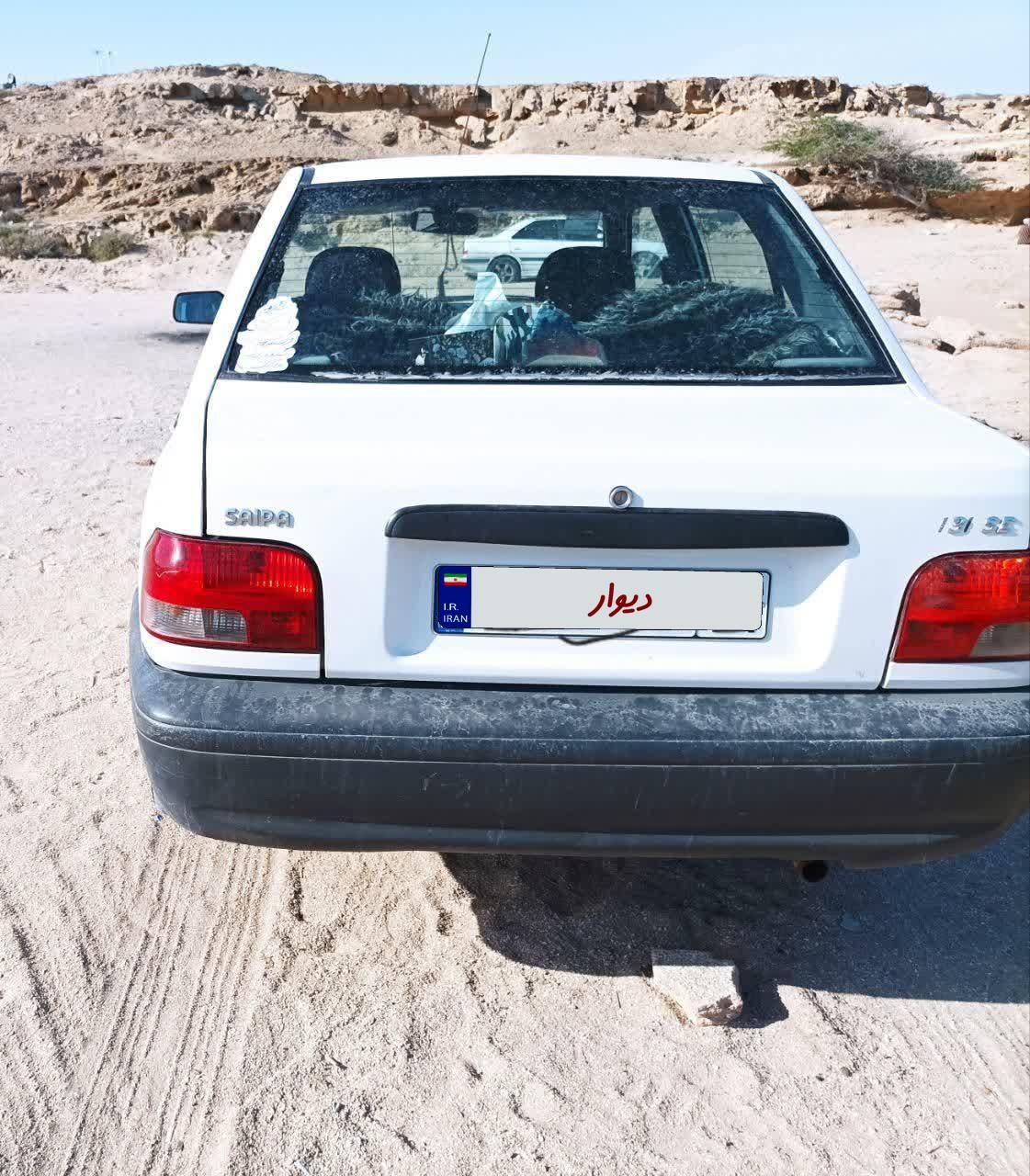 پراید 131 SE - 1395