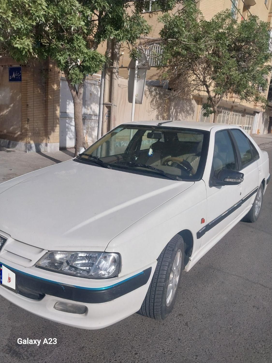 پژو پارس XU7ساده - 1392