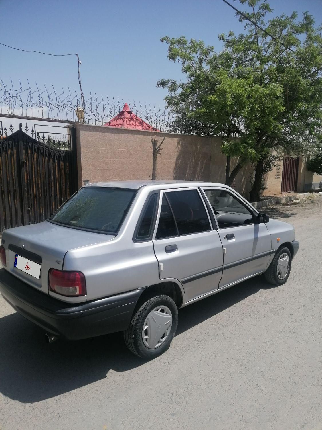 پراید 131 SE - 1392