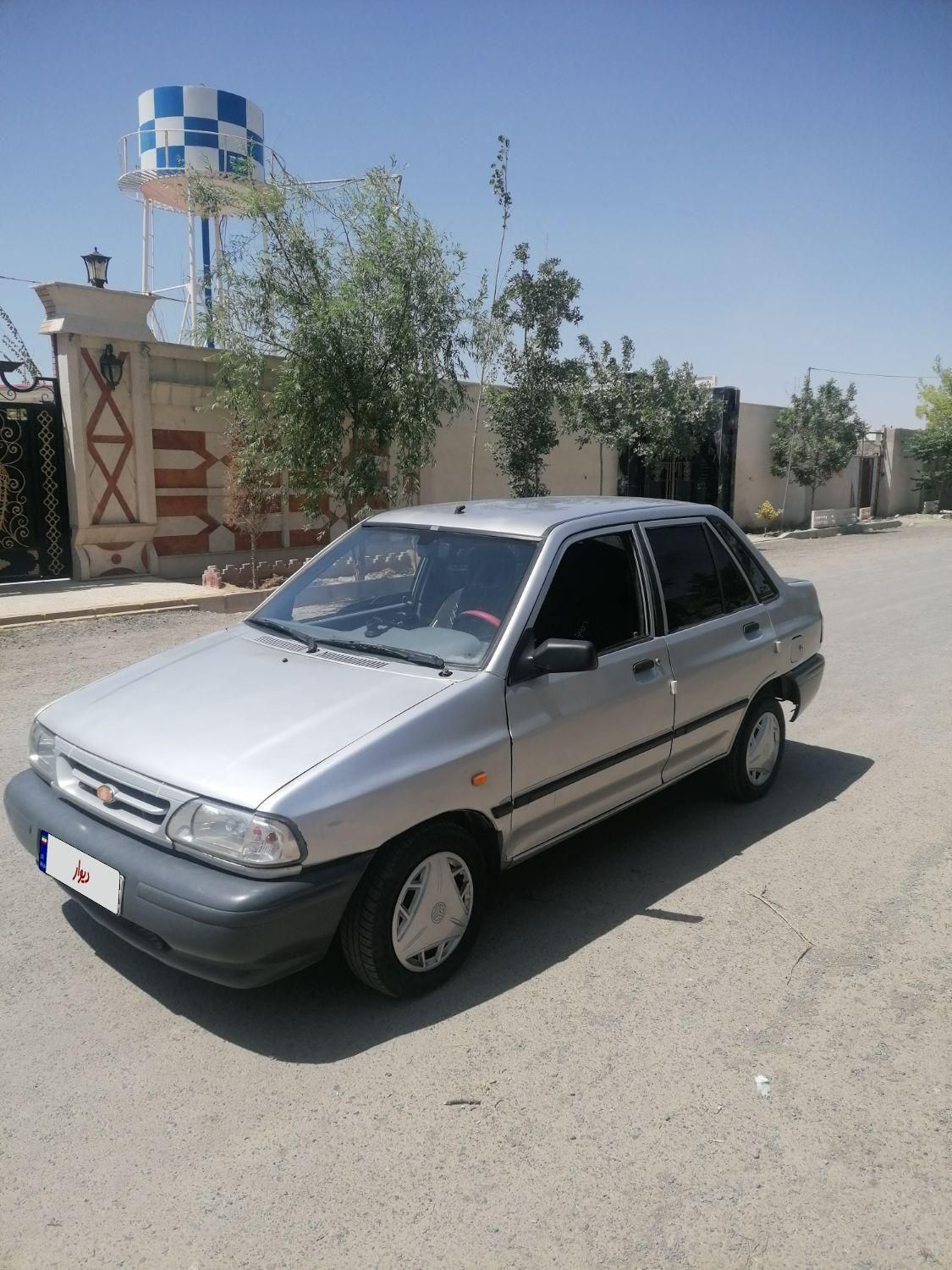 پراید 131 SE - 1392