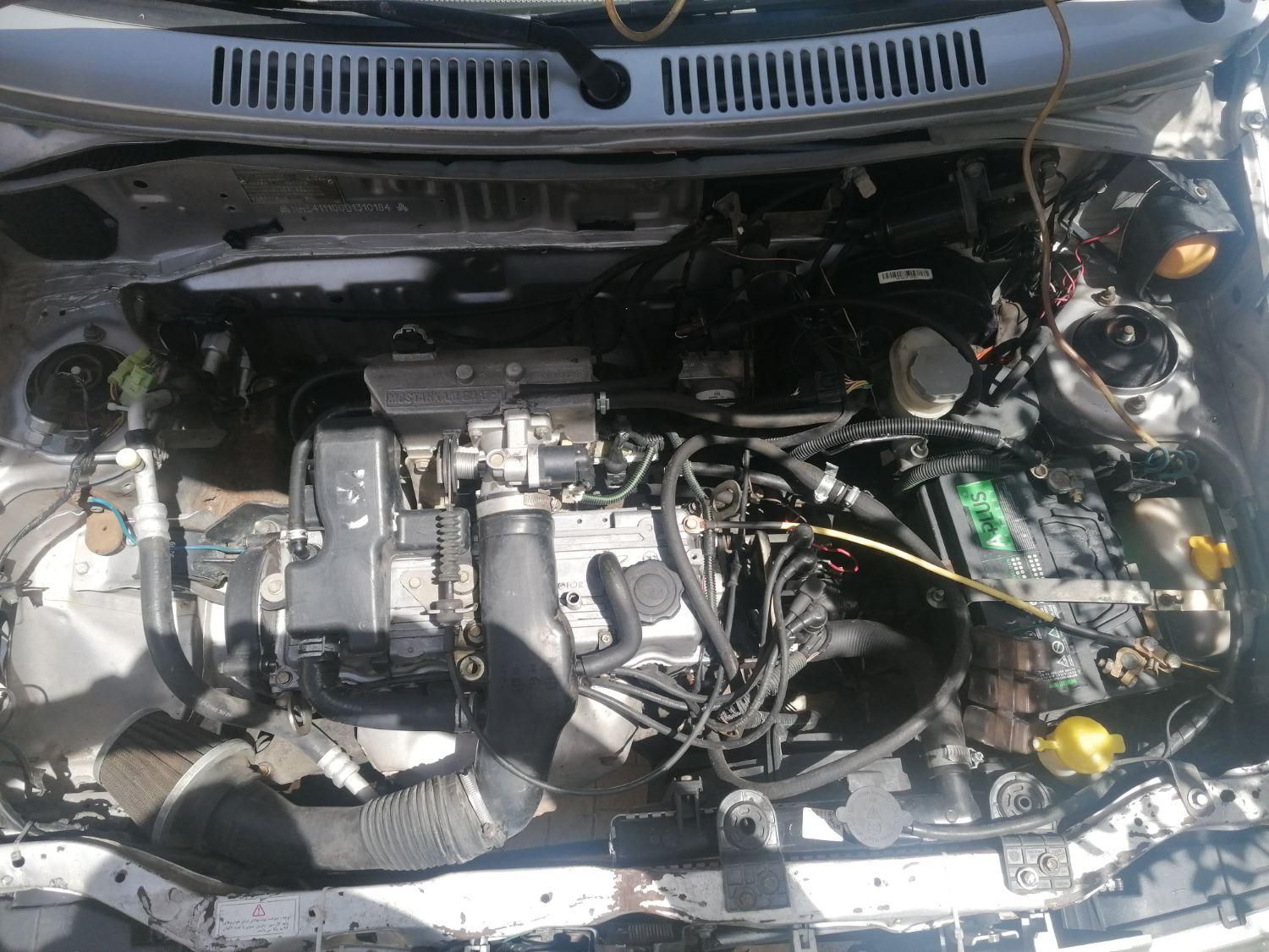 پراید 131 SE - 1392