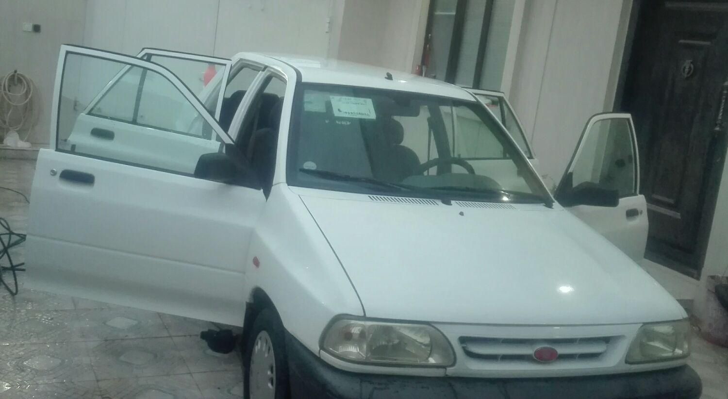 پراید 131 SE - 1398