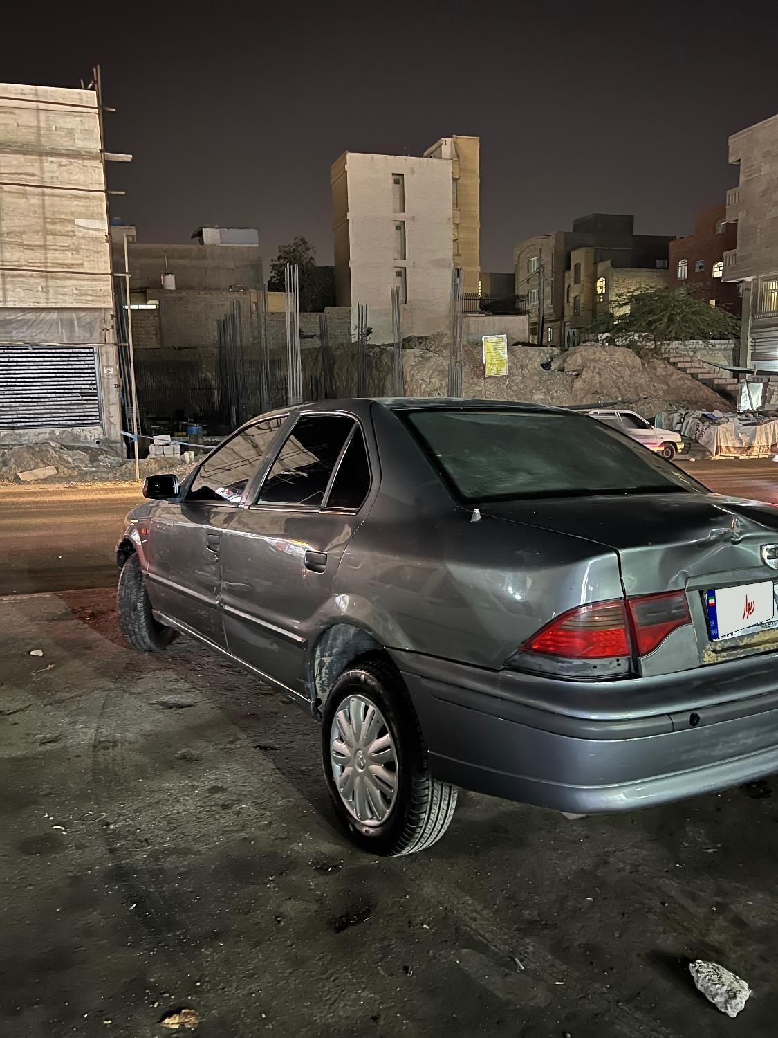 سمند LX XU7 - 1385