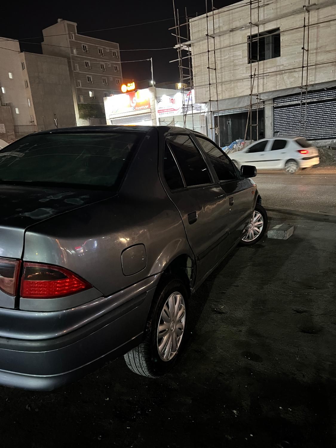 سمند LX XU7 - 1385