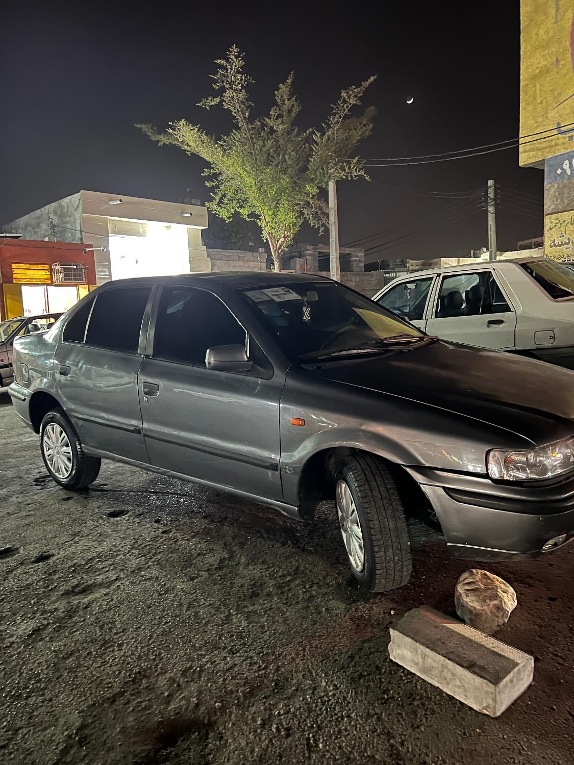 خودرو سمند، LX آگهی ann_18403689