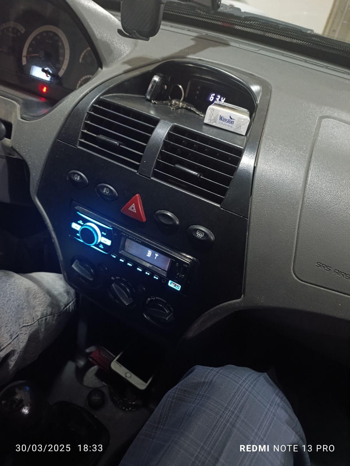 خودرو تیبا، صندوق دار آگهی ann_18403690