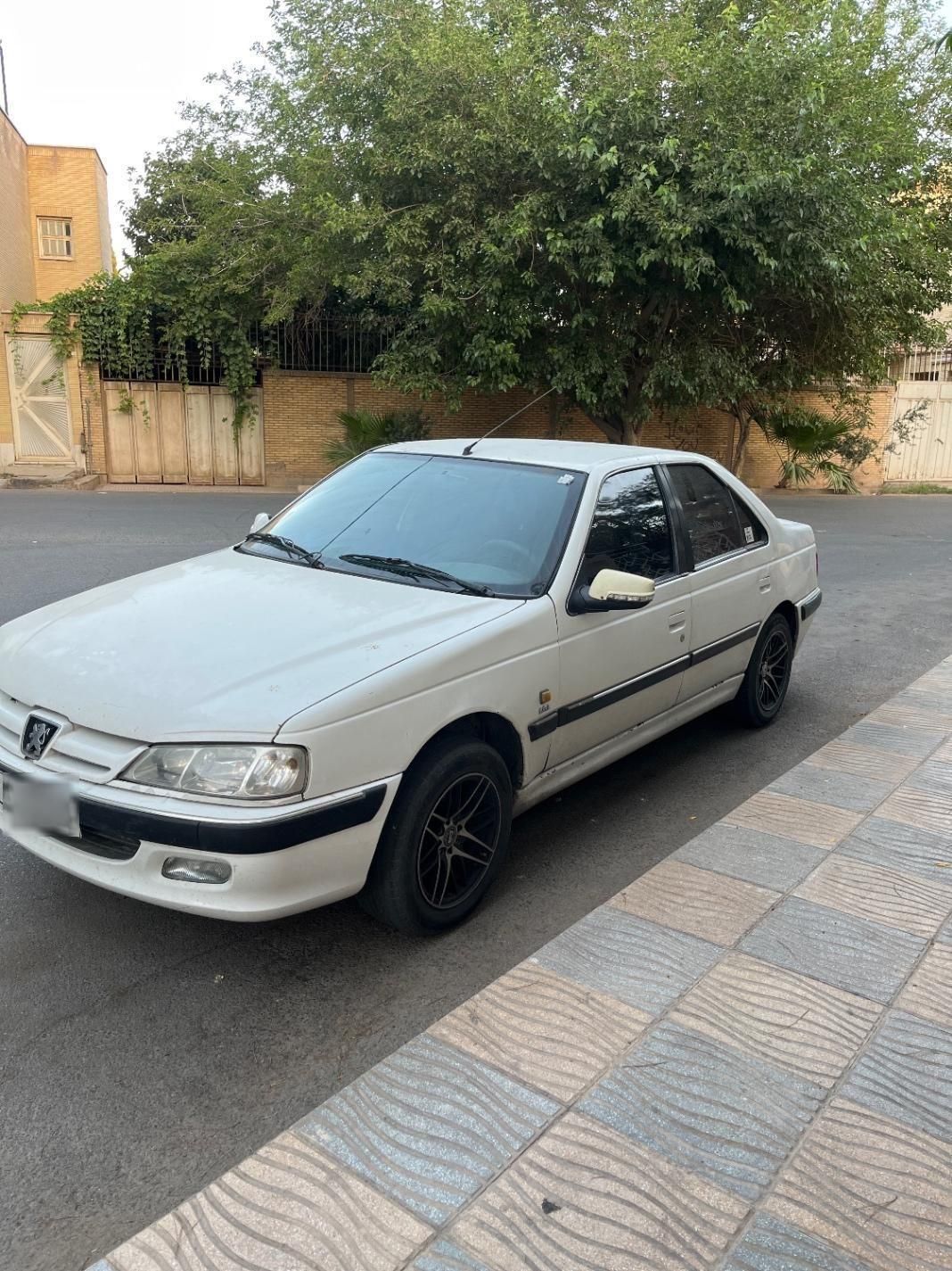 پژو پارس XU7ساده - 1388