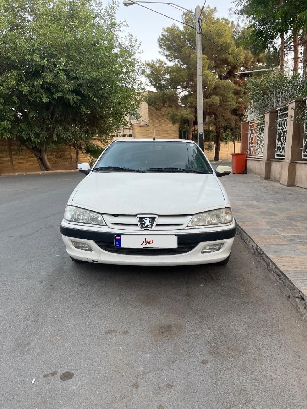 خودرو پژو، پارس آگهی ann_18403692