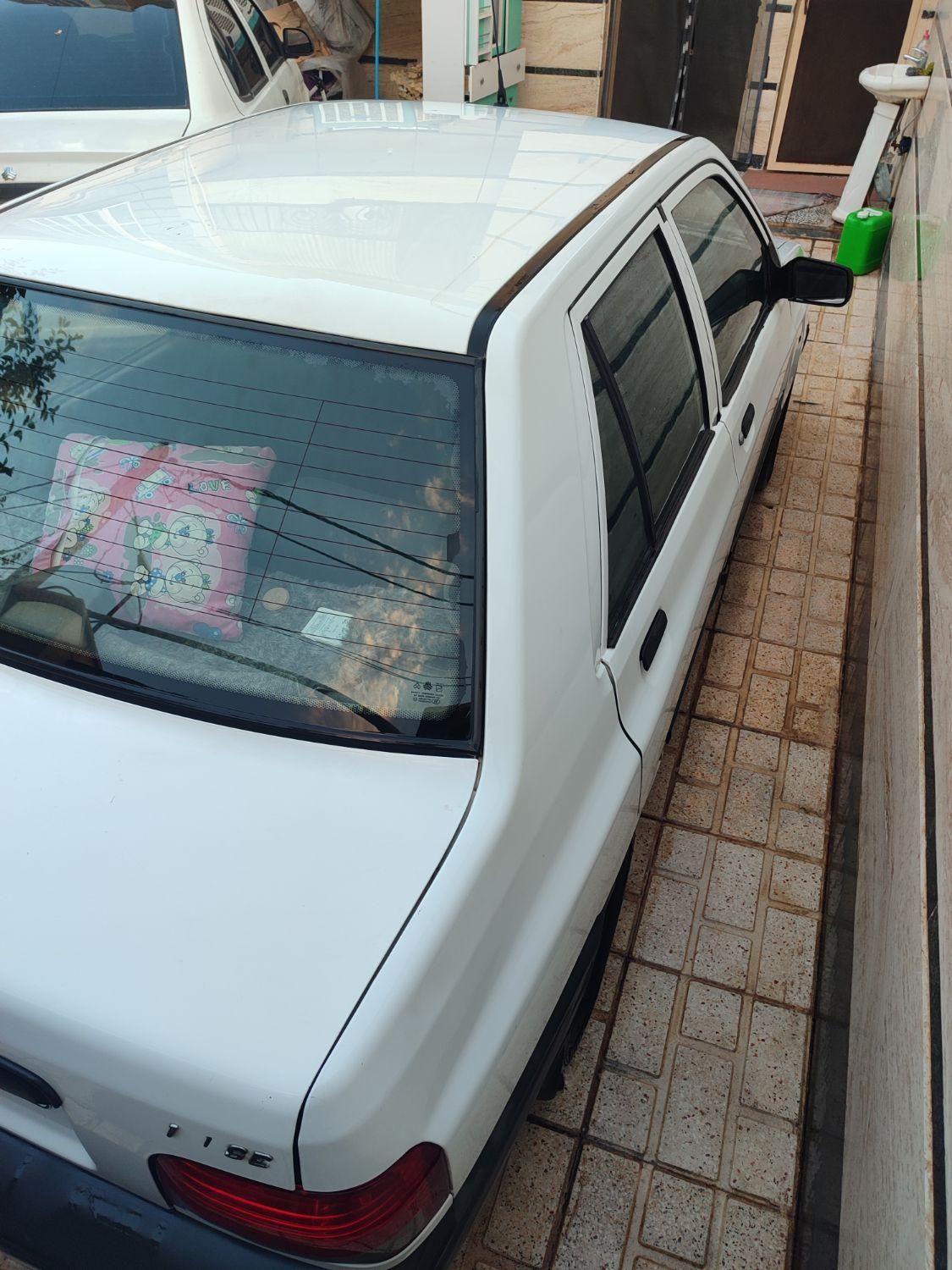 پراید 131 SE - 1396