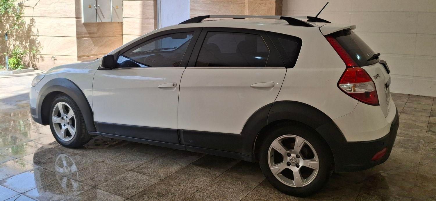 دانگ فنگ H30 کراس اتوماتیک - 1396