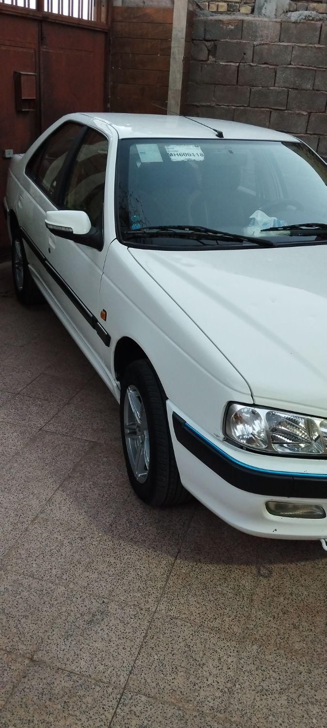 پژو پارس ELX-XU7P سفارشی - 1400