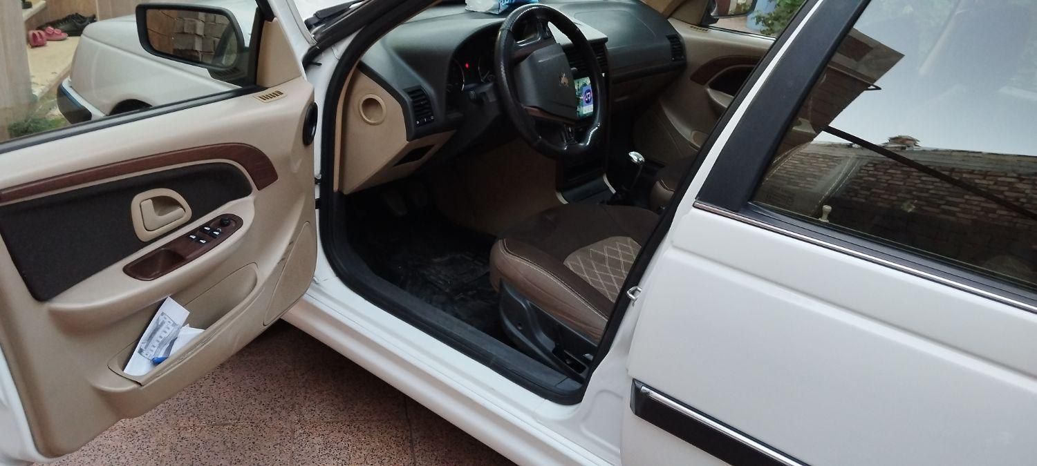 پژو پارس ELX-XU7P سفارشی - 1400