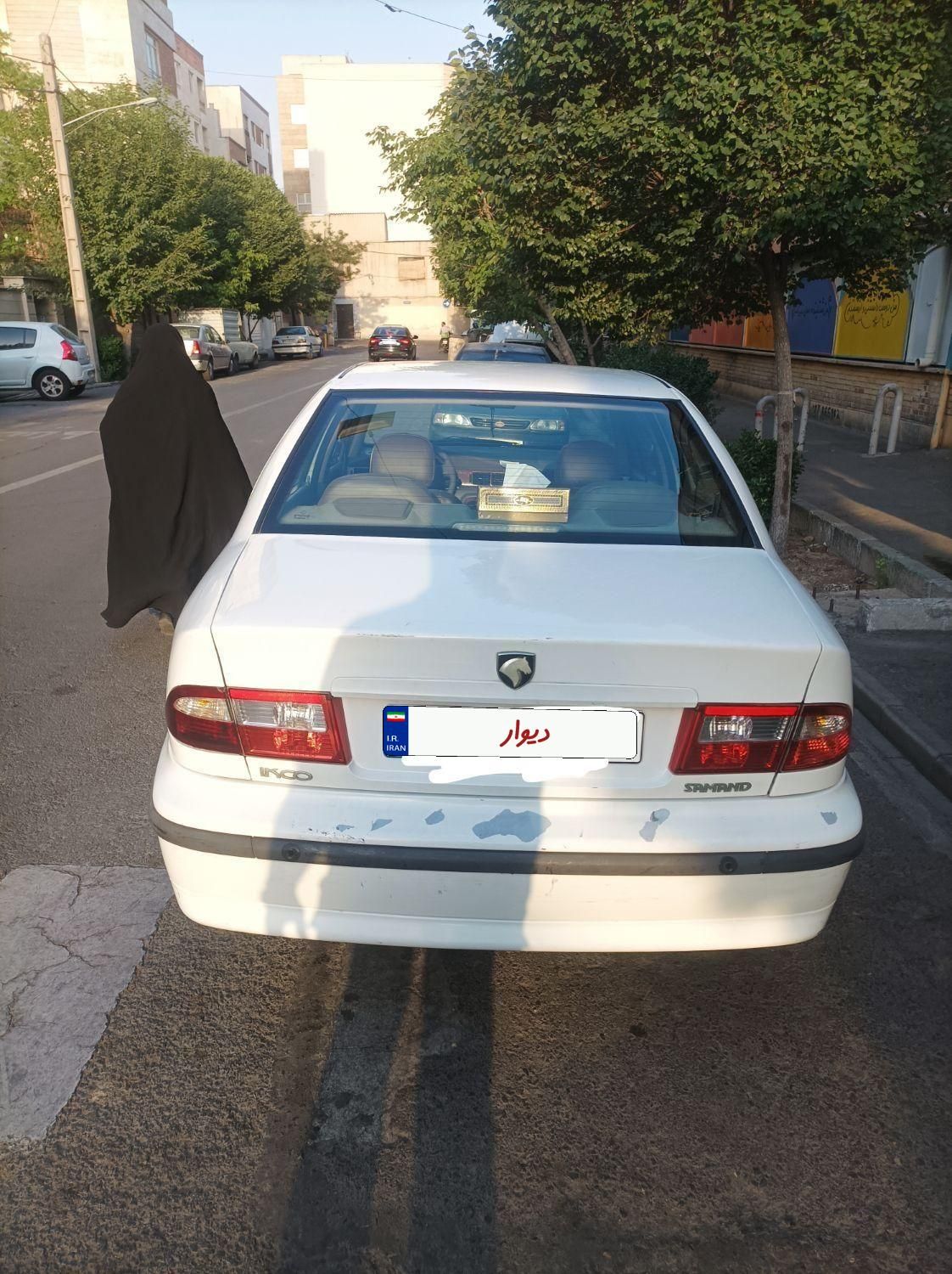 سمند LX XU7 - 1394