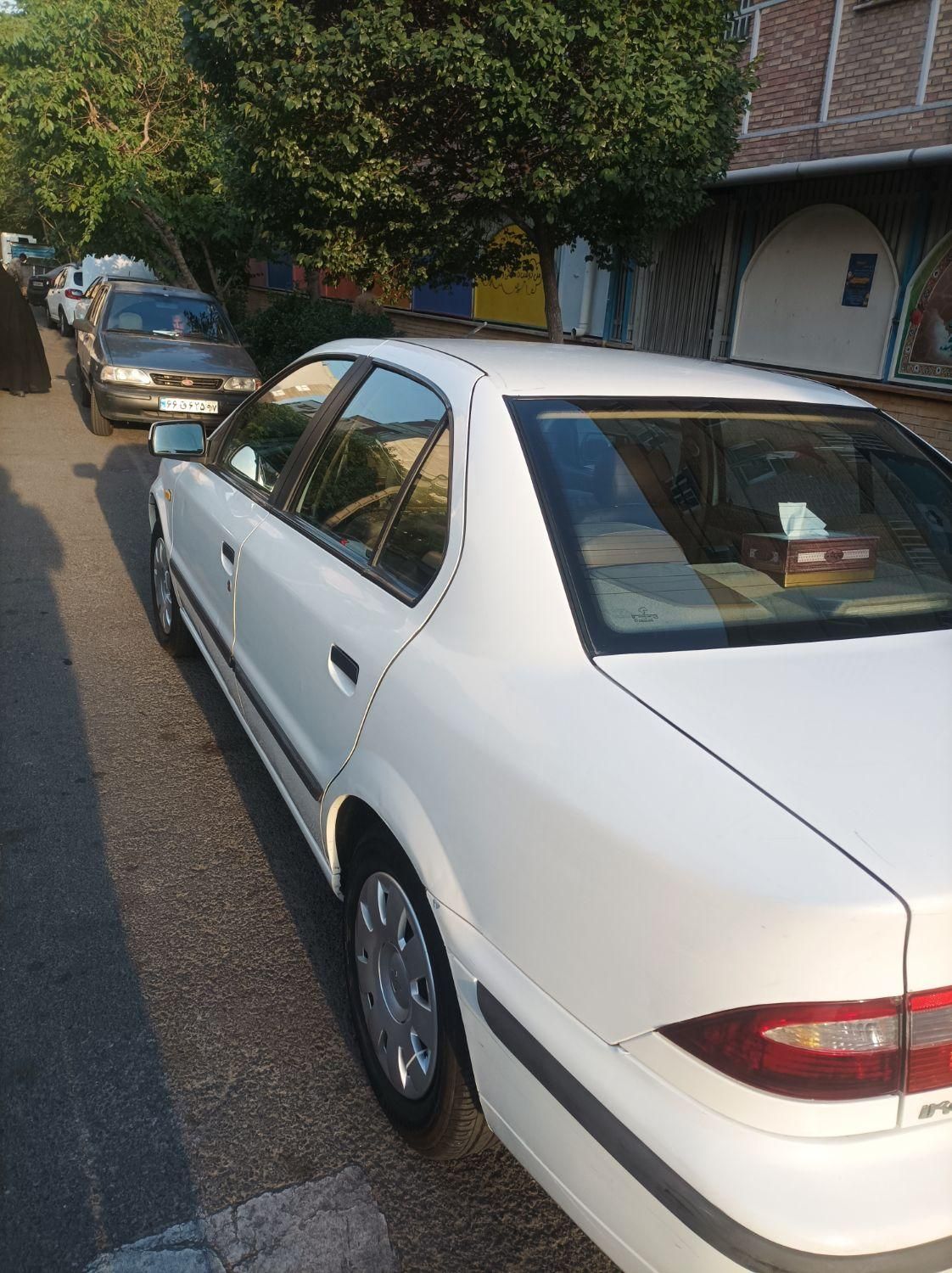 سمند LX XU7 - 1394