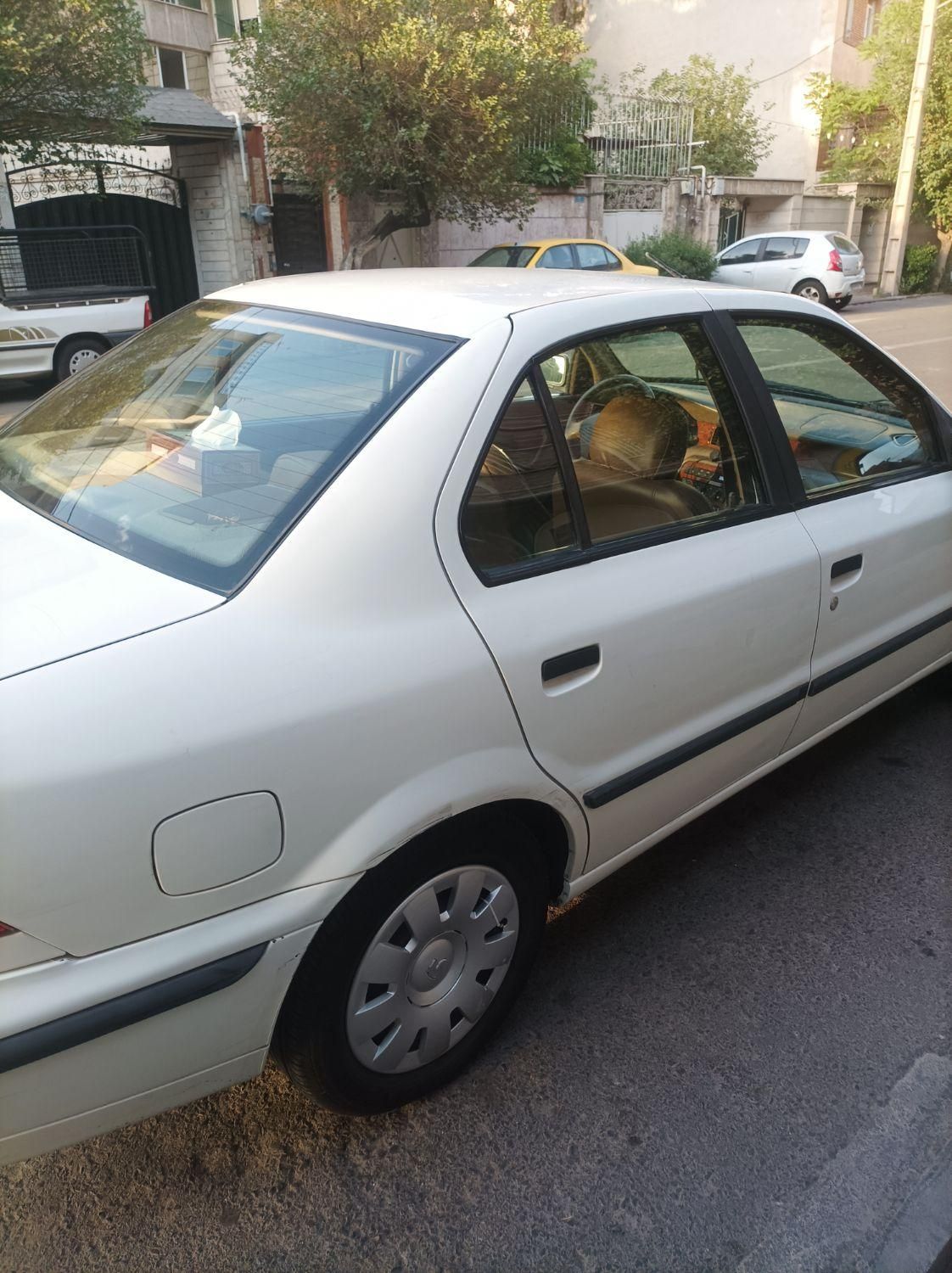 سمند LX XU7 - 1394