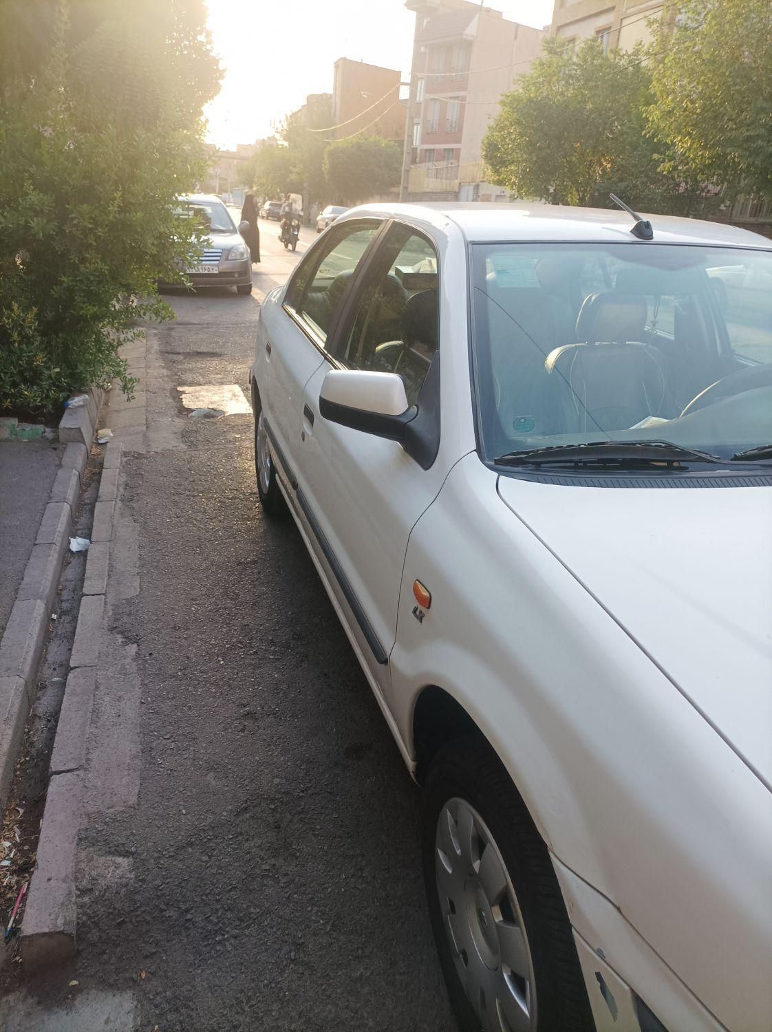 سمند LX XU7 - 1394