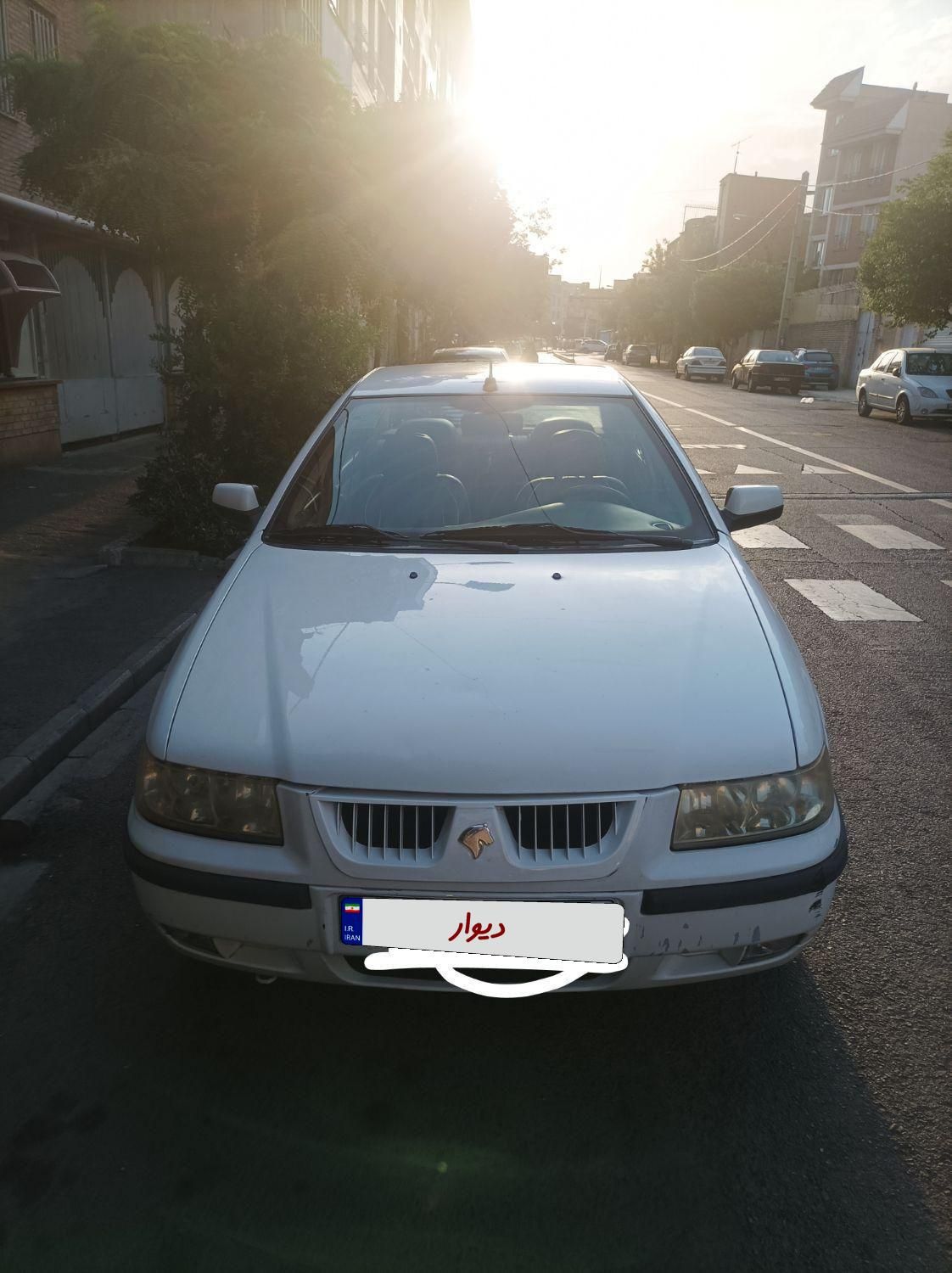 خودرو سمند، LX آگهی ann_18403722