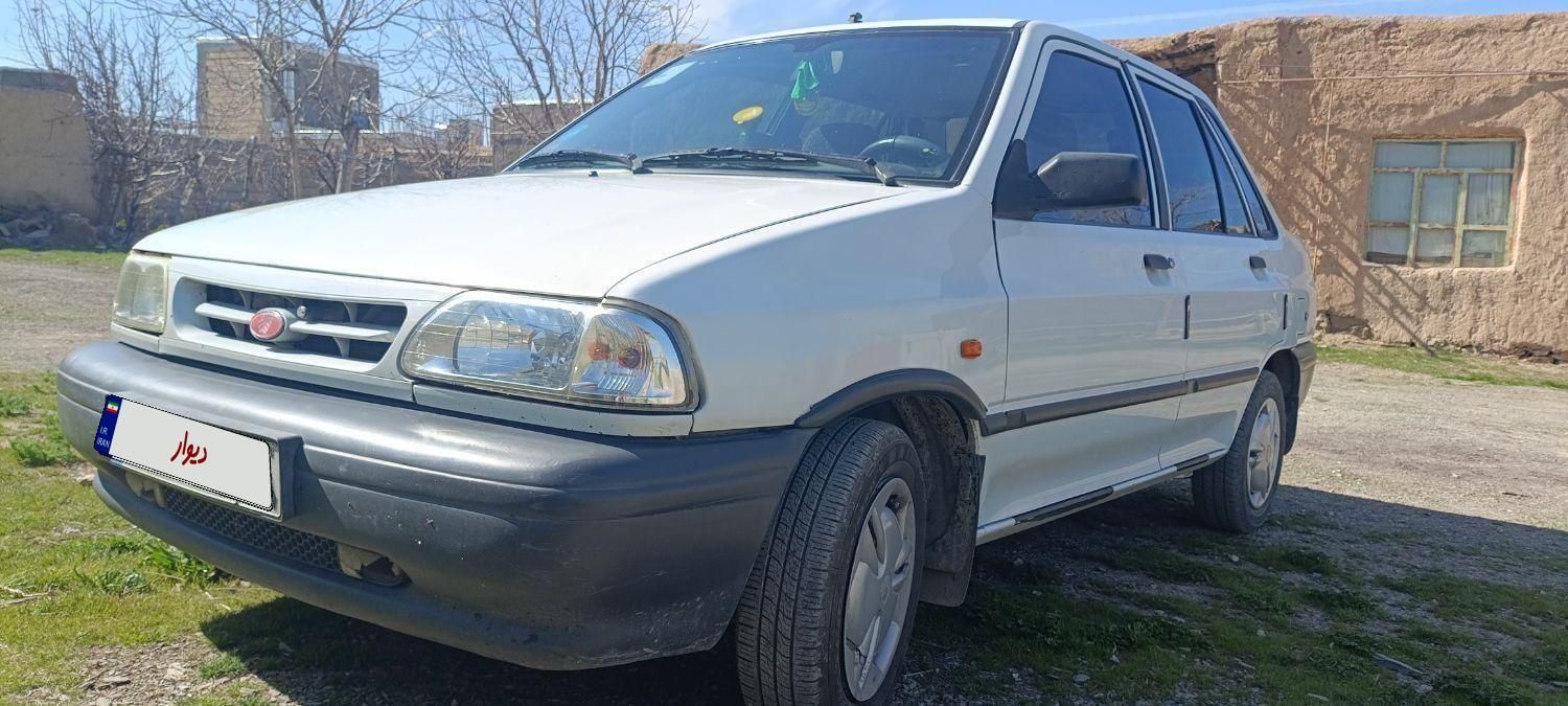 پراید 131 SE - 1393
