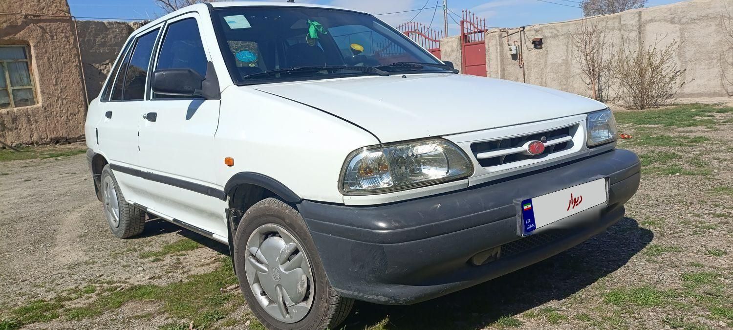 پراید 131 SE - 1393