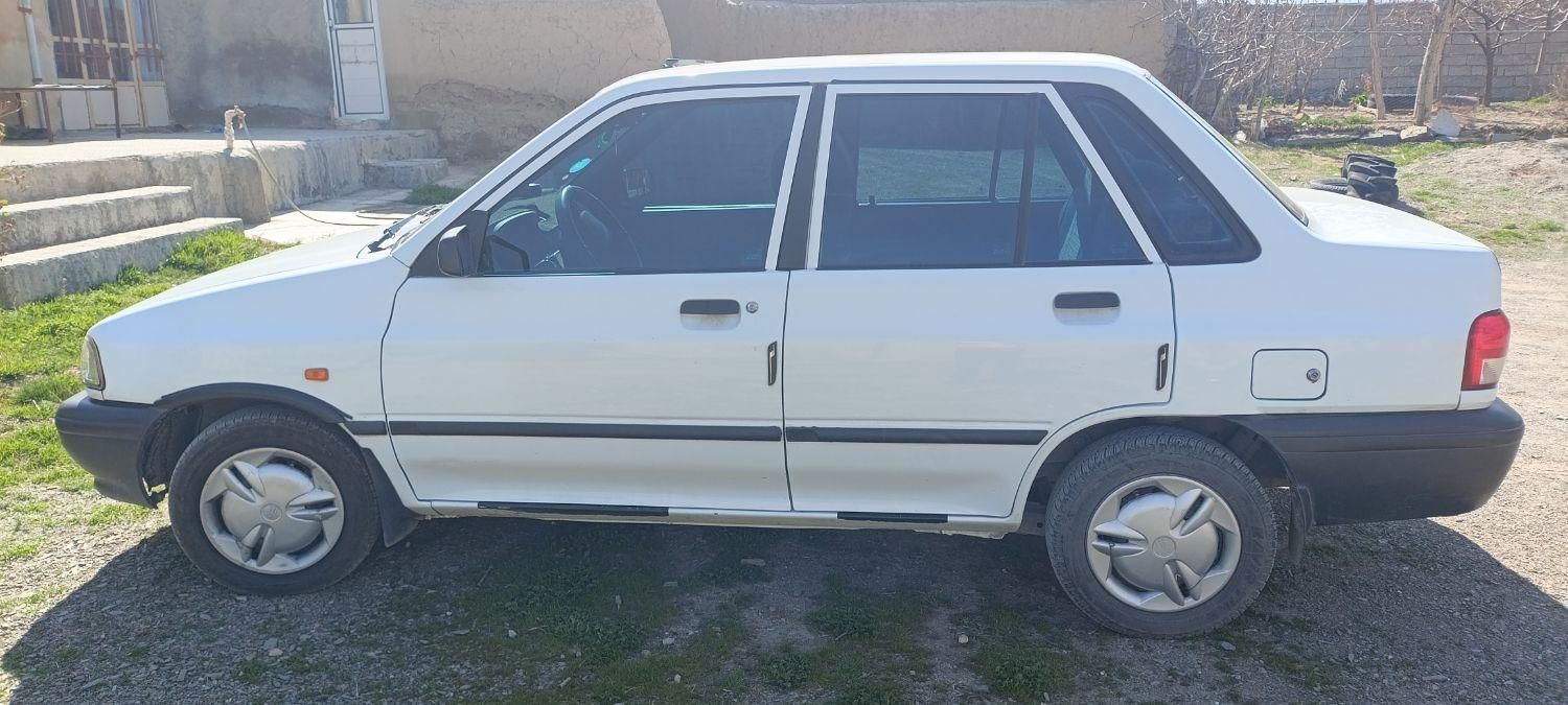 پراید 131 SE - 1393