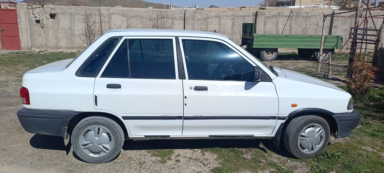 پراید 131 SE - 1393