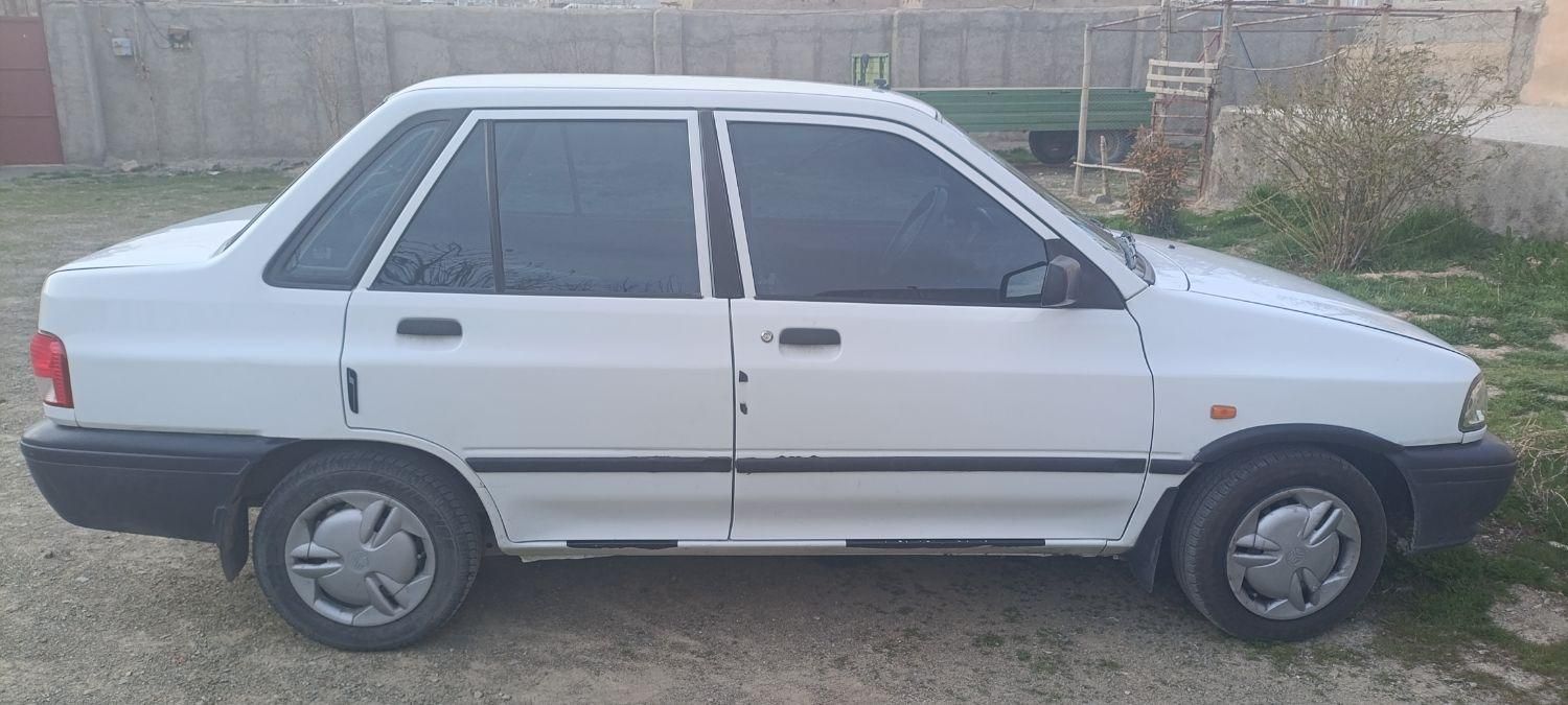 پراید 131 SE - 1393