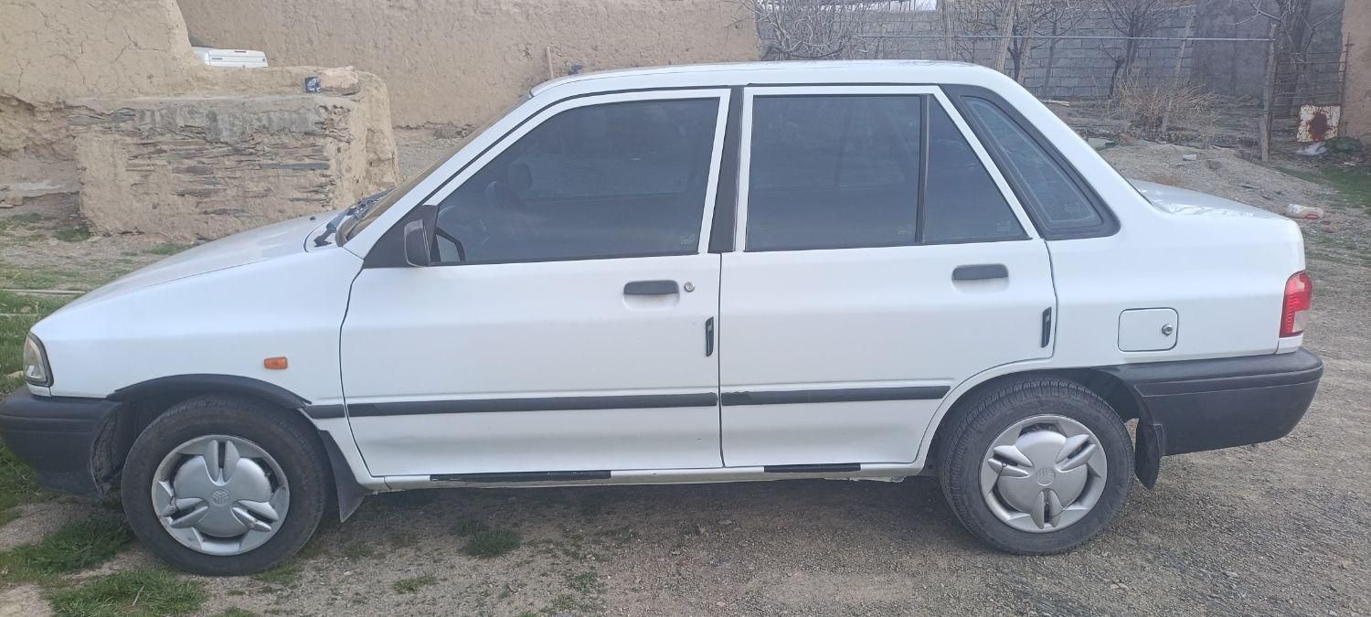 پراید 131 SE - 1393