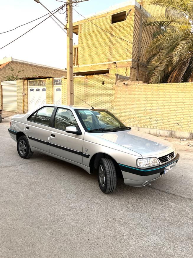 پژو 405 SLX بنزینی TU5 - 1399
