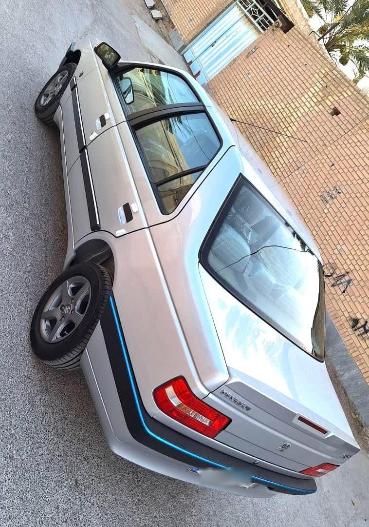 پژو 405 SLX بنزینی TU5 - 1399
