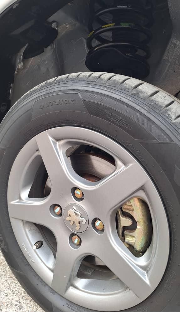 پژو 405 SLX بنزینی TU5 - 1399