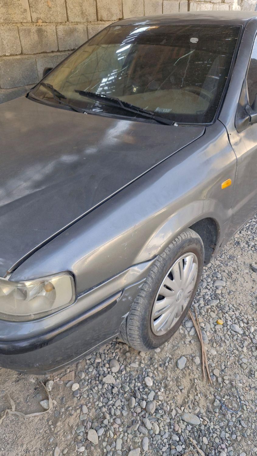 سمند LX XU7 - 1385