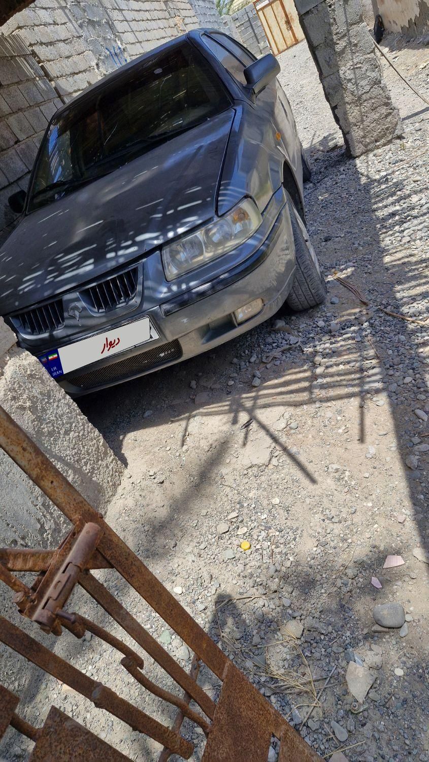 سمند LX XU7 - 1385