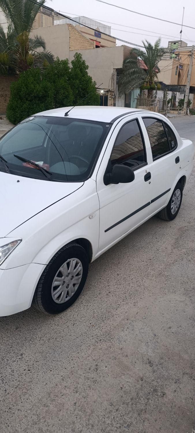 تیبا صندوق دار SX - 1401