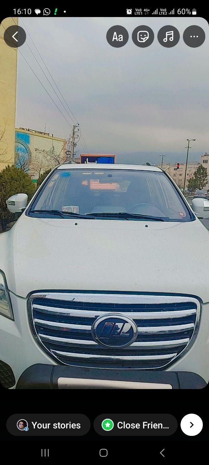 خودرو لیفان، X60 آگهی ann_18403751