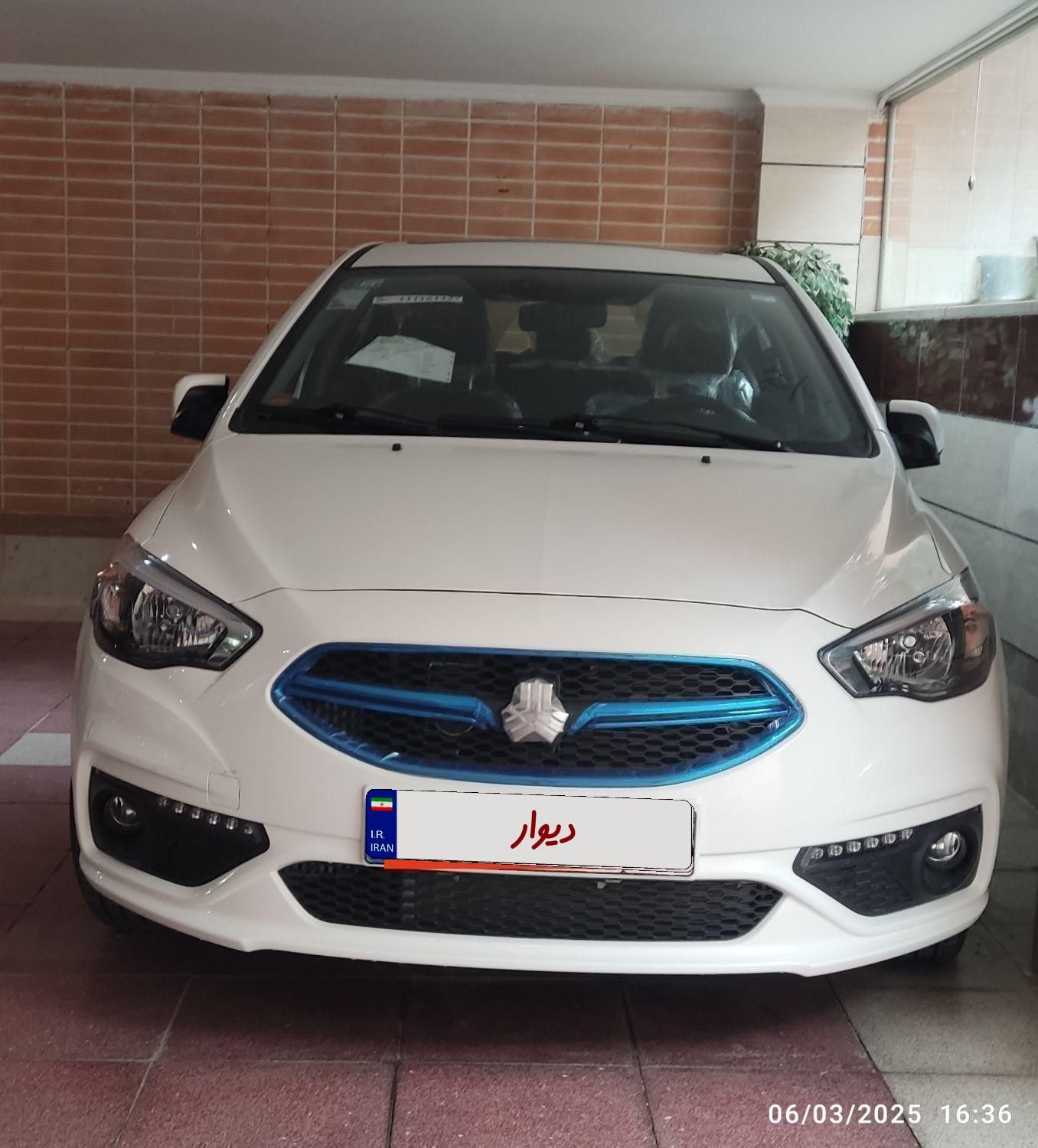 شاهین G اتوماتیک CVT - 1403