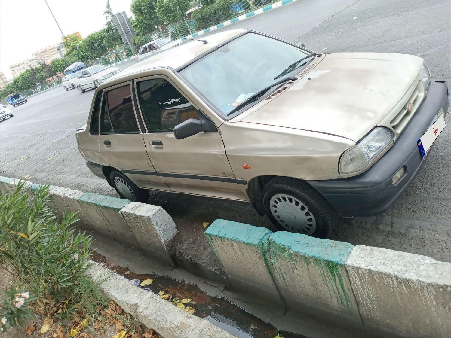 خودرو پراید، صبا آگهی ann_18403755